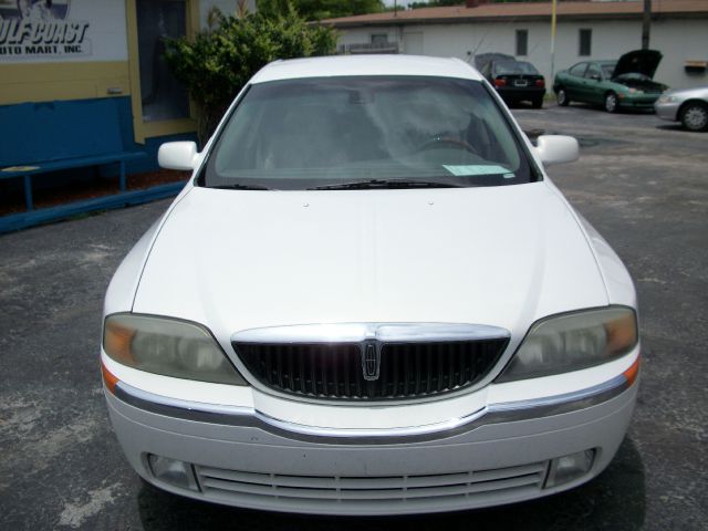 2002 Lincoln LS SLT 2500hd 4x4