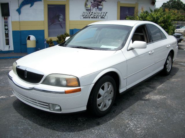 2002 Lincoln LS SLT 2500hd 4x4