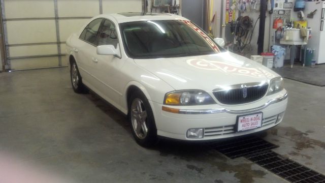 2002 Lincoln LS XL, SLT, 4.2l, LTHR Bkts, AM-F