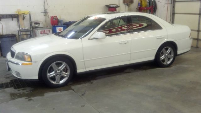 2002 Lincoln LS XL, SLT, 4.2l, LTHR Bkts, AM-F