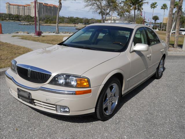 2002 Lincoln LS Unknown