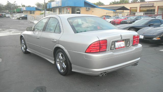 2002 Lincoln LS LE Pickup 4D 8 Ft