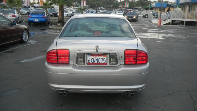 2002 Lincoln LS LE Pickup 4D 8 Ft