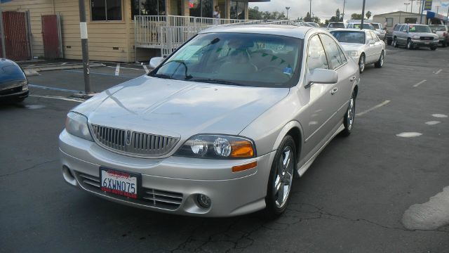 2002 Lincoln LS LE Pickup 4D 8 Ft