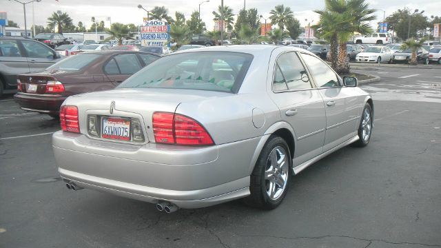 2002 Lincoln LS LE Pickup 4D 8 Ft