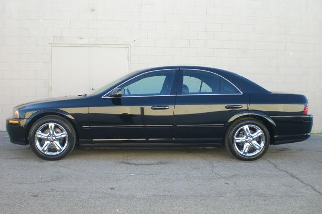 2002 Lincoln LS SE-R