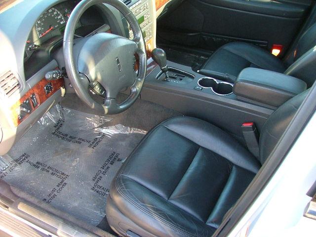 2002 Lincoln LS Unknown