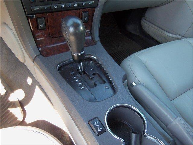 2002 Lincoln LS UP LT