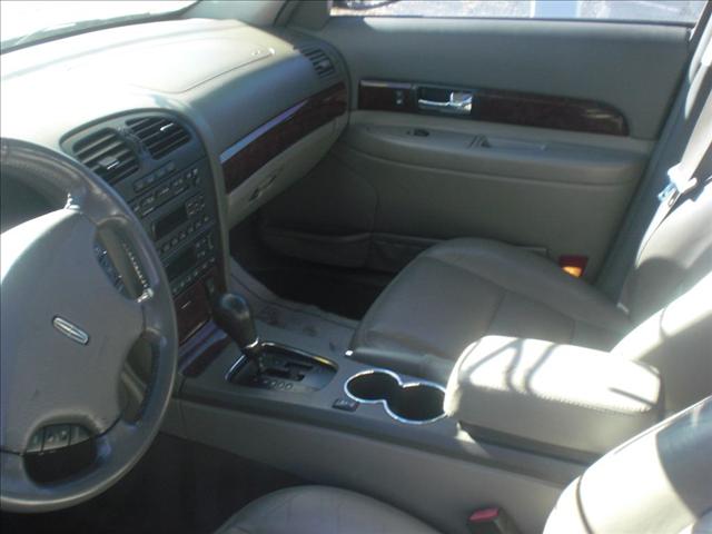 2002 Lincoln LS Unknown