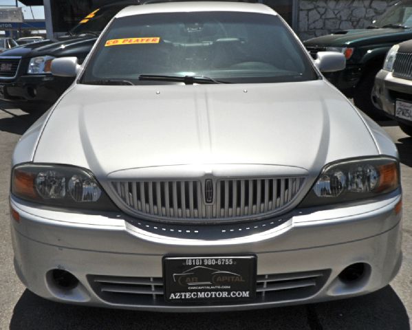 2002 Lincoln LS Unknown