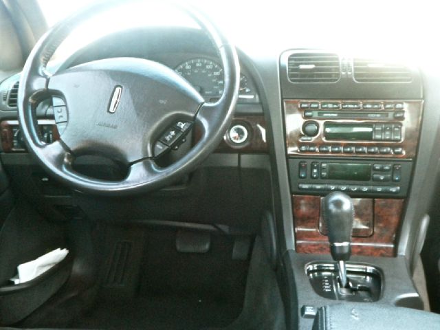 2002 Lincoln LS Unknown