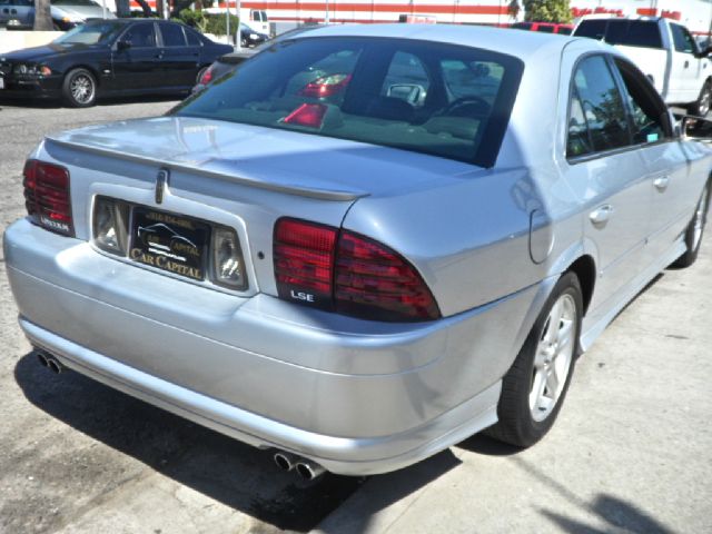 2002 Lincoln LS Unknown