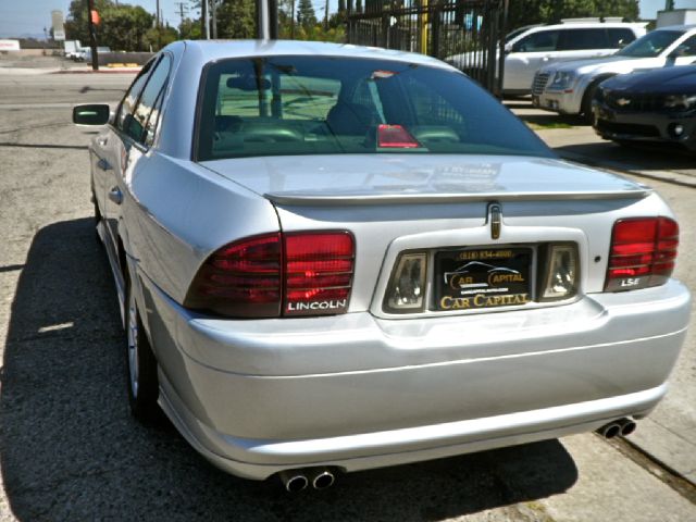 2002 Lincoln LS Unknown