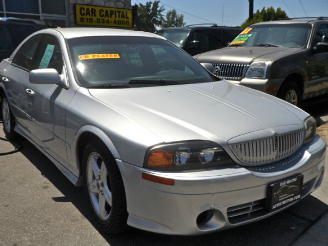 2002 Lincoln LS Unknown