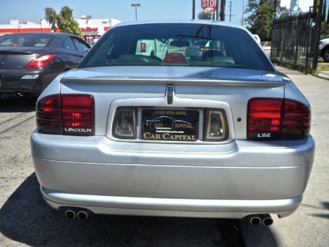 2002 Lincoln LS Unknown