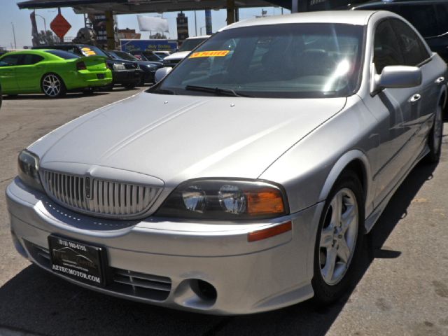 2002 Lincoln LS Unknown