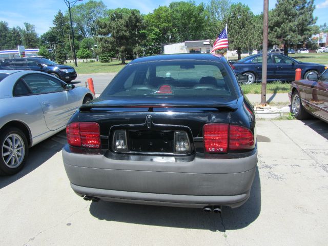 2002 Lincoln LS SE-R