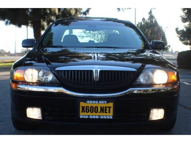 2002 Lincoln LS Unknown