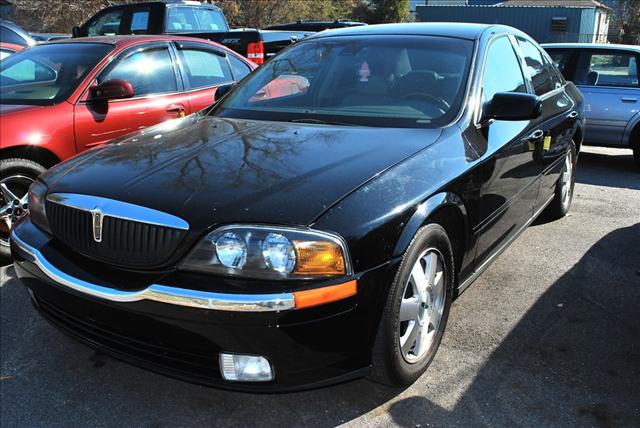 2002 Lincoln LS Unknown