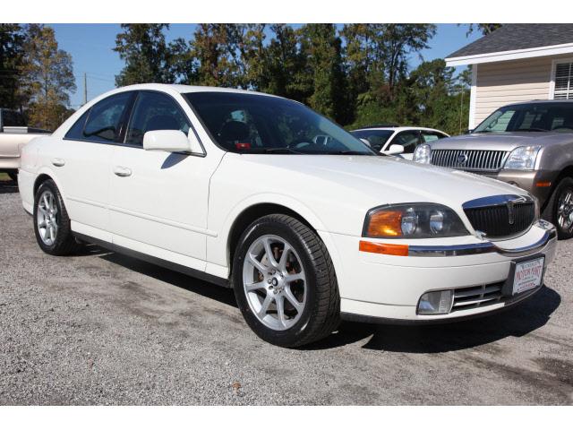 2002 Lincoln LS Unknown