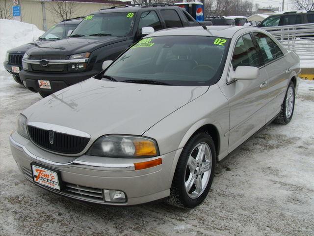 2002 Lincoln LS Unknown