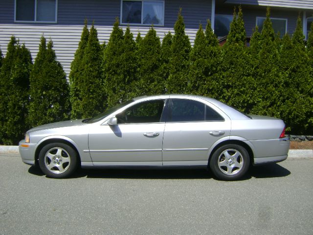 2002 Lincoln LS LT W/ Z71