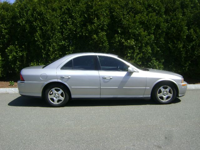 2002 Lincoln LS LT W/ Z71