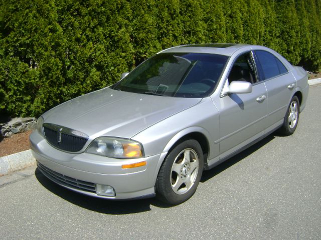 2002 Lincoln LS LT W/ Z71