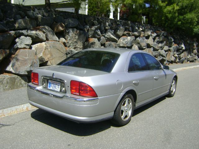 2002 Lincoln LS LT W/ Z71