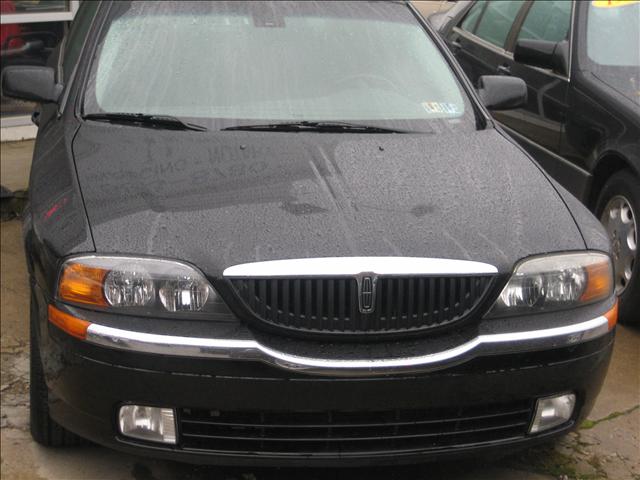 2002 Lincoln LS SE-R