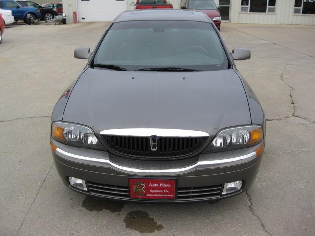 2002 Lincoln LS GSX