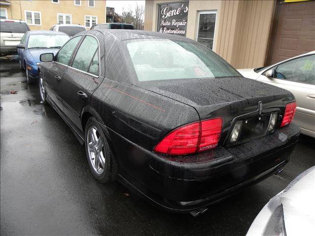 2002 Lincoln LS Unknown