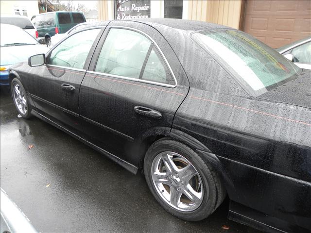 2002 Lincoln LS Unknown