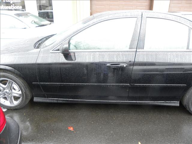 2002 Lincoln LS Unknown