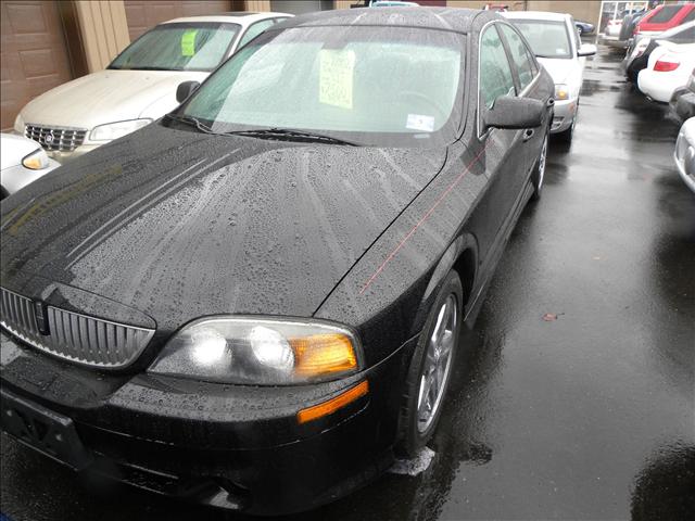 2002 Lincoln LS Unknown