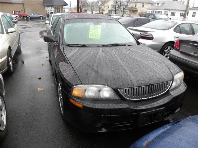 2002 Lincoln LS Unknown