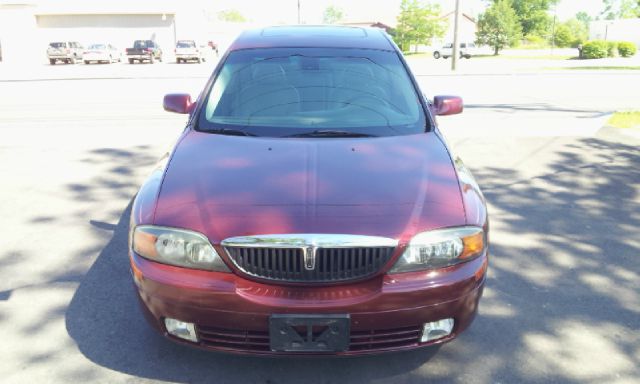 2002 Lincoln LS LE Pickup 4D 8 Ft