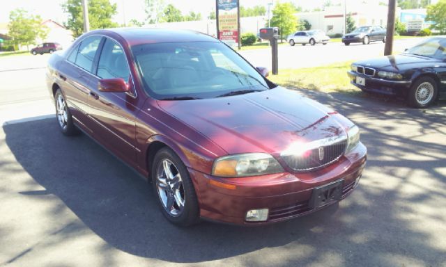 2002 Lincoln LS LE Pickup 4D 8 Ft