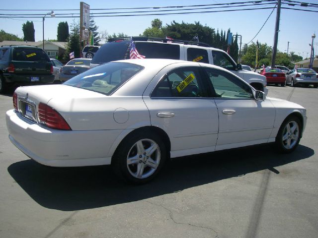 2002 Lincoln LS LT W/ Z71