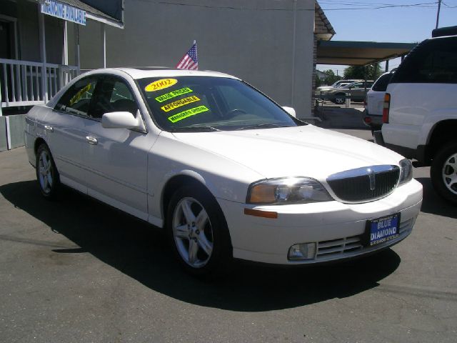 2002 Lincoln LS LT W/ Z71