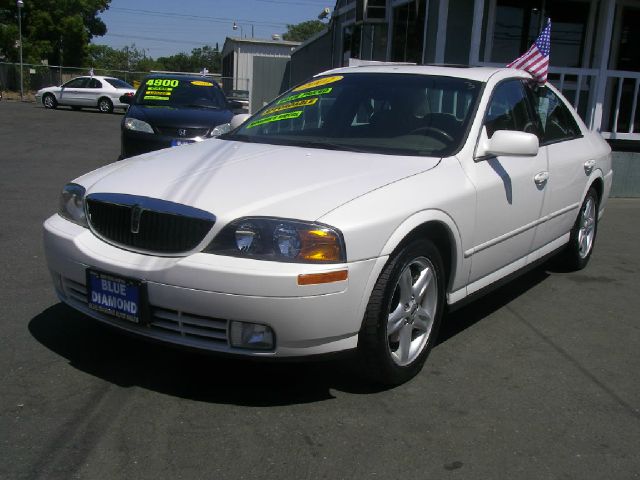 2002 Lincoln LS LT W/ Z71