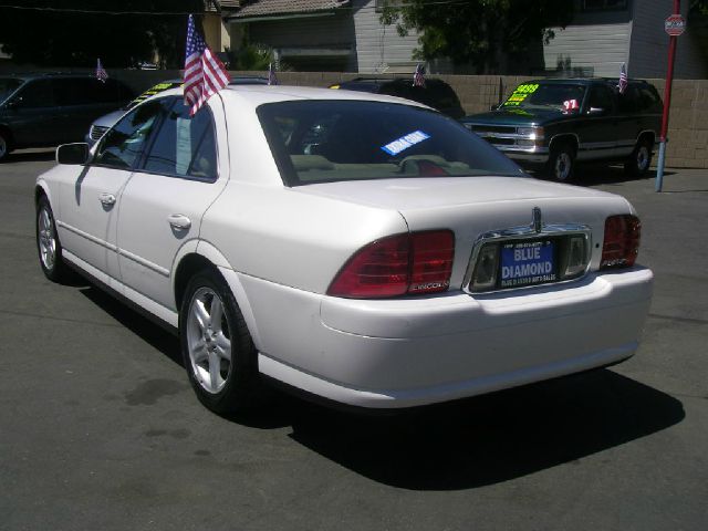 2002 Lincoln LS LT W/ Z71