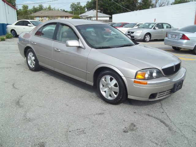 2002 Lincoln LS SLT 2500hd 4x4