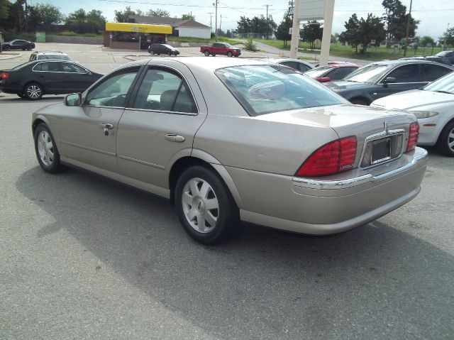 2002 Lincoln LS SLT 2500hd 4x4