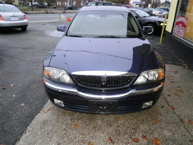 2002 Lincoln LS S500 4dr Sdn 5.0L Sedan