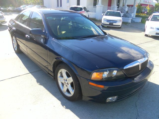 2002 Lincoln LS XL, SLT, 4.2l, LTHR Bkts, AM-F