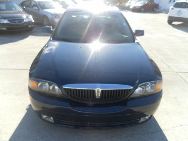 2002 Lincoln LS XL, SLT, 4.2l, LTHR Bkts, AM-F