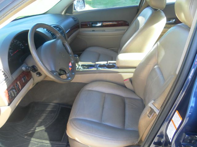 2002 Lincoln LS XL, SLT, 4.2l, LTHR Bkts, AM-F