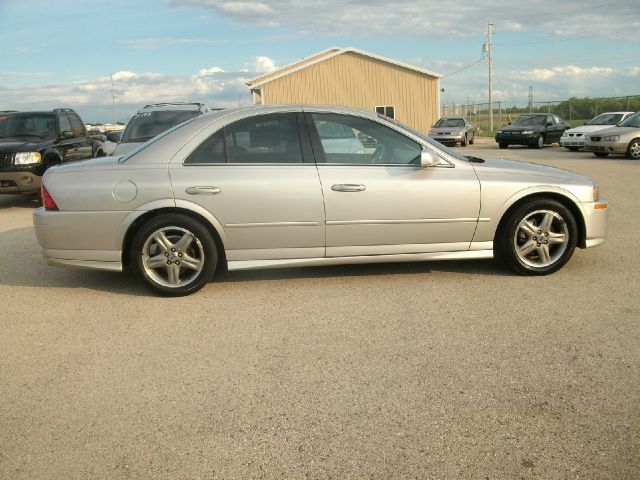 2002 Lincoln LS XL, SLT, 4.2l, LTHR Bkts, AM-F