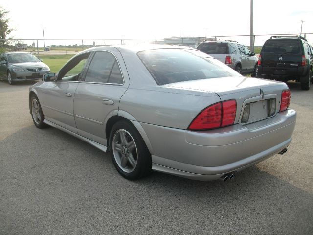 2002 Lincoln LS XL, SLT, 4.2l, LTHR Bkts, AM-F